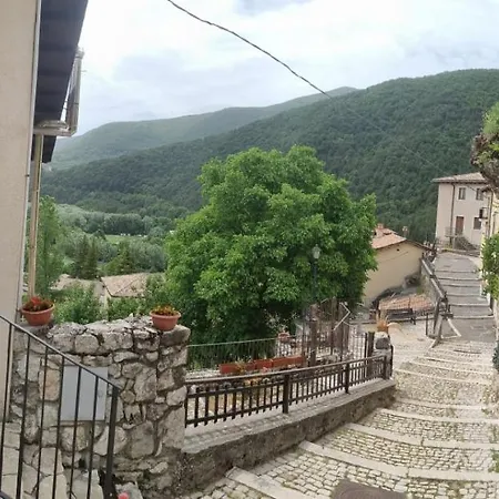 Casavacanza Al Castello 2 * Villetta Barrea