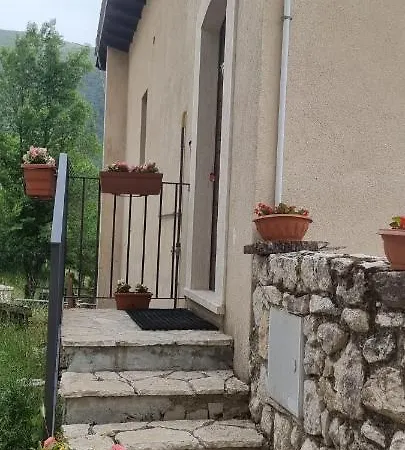 Casavacanza Al Castello 2 Villetta Barrea