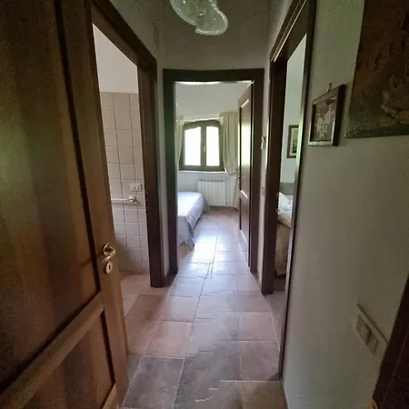 Casavacanza Al Castello 2 Semesterbostad *