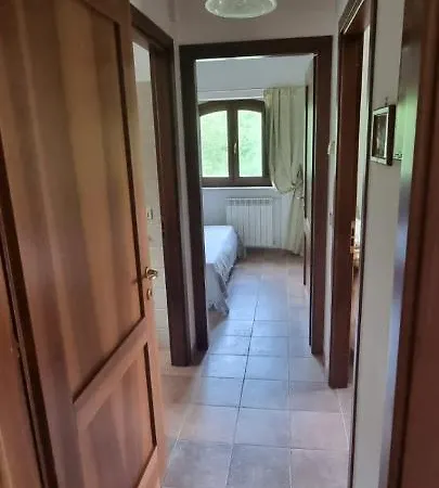 Dom wakacyjny Casavacanza Al Castello 2 Villetta Barrea