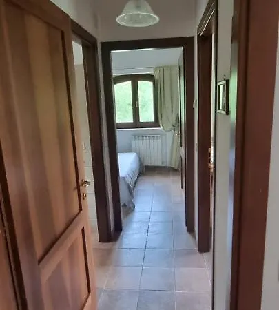 Casavacanza Al Castello 2 Dom wakacyjny Villetta Barrea