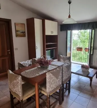 Casavacanza Al Castello 2 Semesterbostad *