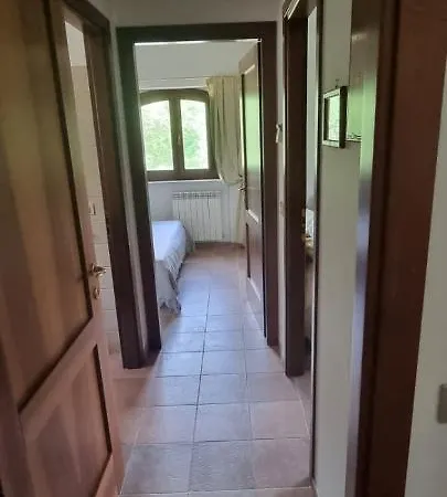 Casavacanza Al Castello 2 Villetta Barrea