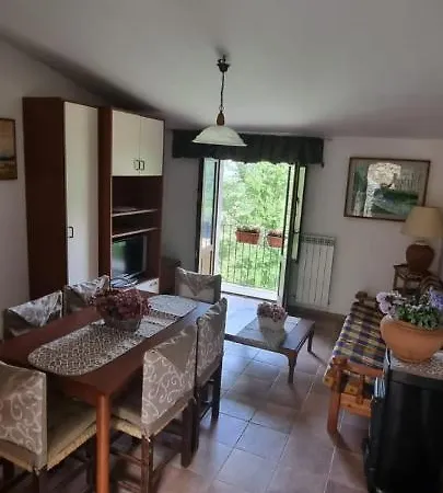 Holiday home Casavacanza Al Castello 2 Villetta Barrea