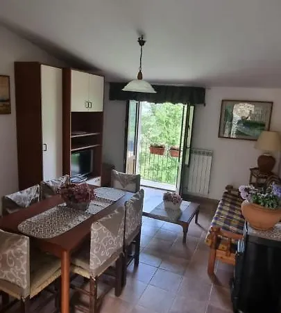 Semesterbostad Casavacanza Al Castello 2 Villetta Barrea