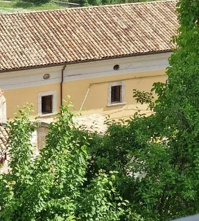 Casavacanza Al Castello 2 * Villetta Barrea