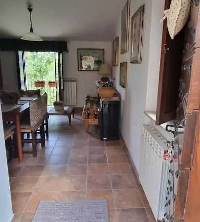 Casavacanza Al Castello 2 Villetta Barrea