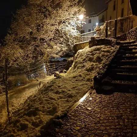 Casavacanza Al Castello 2 * Villetta Barrea