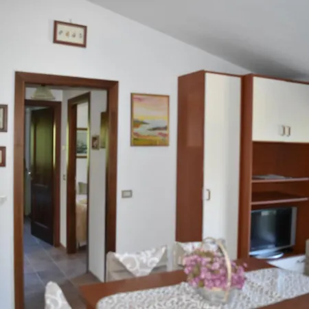 Dom wakacyjny Casavacanza Al Castello 2 Villetta Barrea