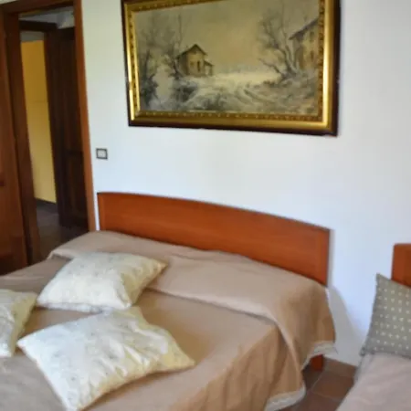 Casavacanza Al Castello 2 Nyaraló