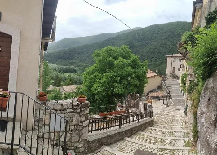 Casavacanza Al Castello 2 * Villetta Barrea