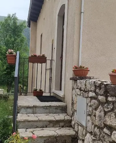 Casavacanza Al Castello 2 Villetta Barrea