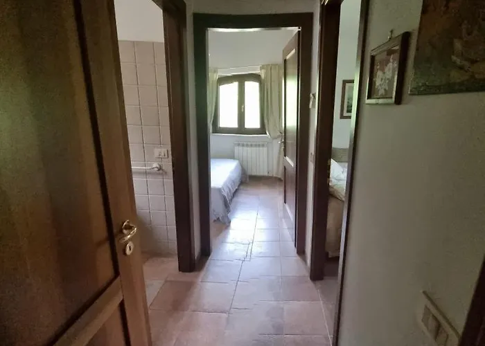 Casavacanza Al Castello 2 Prázdninový dům *