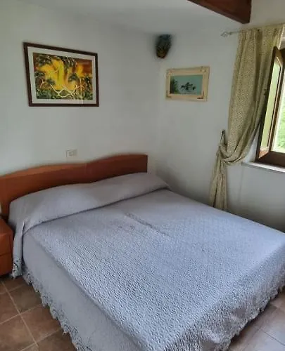 Casavacanza Al Castello 2 Villetta Barrea