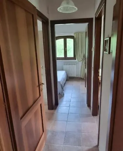 Prázdninový dům Casavacanza Al Castello 2 Villetta Barrea