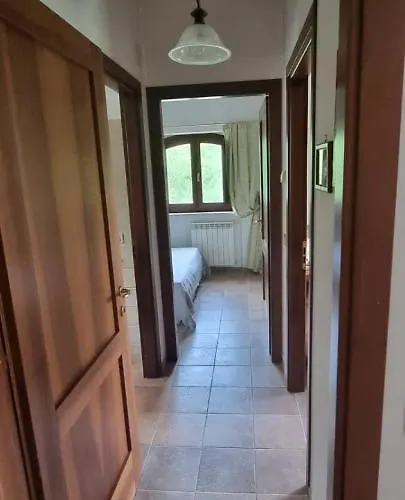 Casavacanza Al Castello 2 Prázdninový dům Villetta Barrea