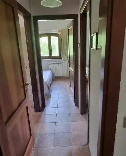 Casavacanza Al Castello 2 Villetta Barrea