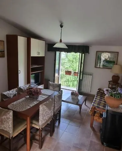 Prázdninový dům Casavacanza Al Castello 2 Villetta Barrea