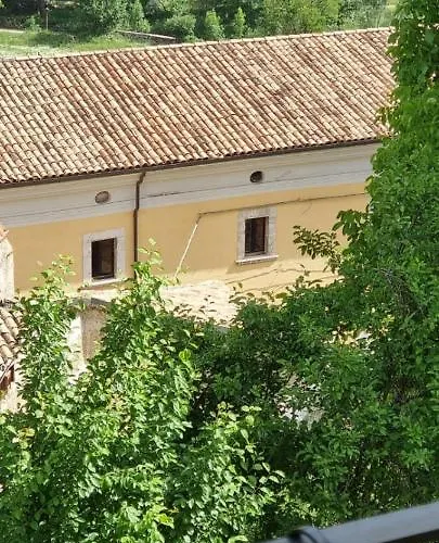 Casavacanza Al Castello 2 * Villetta Barrea