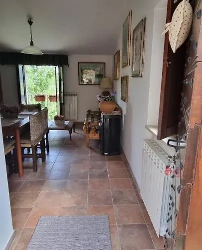 Casavacanza Al Castello 2 Villetta Barrea