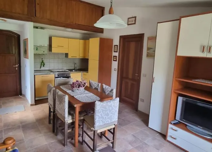 Prázdninový dům Casavacanza Al Castello 2 Villetta Barrea