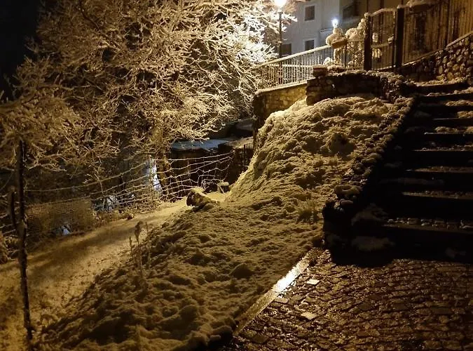 Casavacanza Al Castello 2 * Villetta Barrea