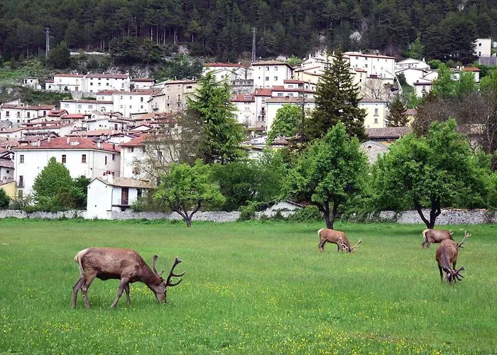 Tatil Evi Casavacanza Al Castello 2 *