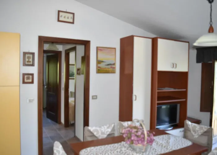 Prázdninový dům Casavacanza Al Castello 2 Villetta Barrea