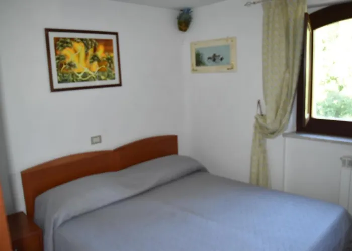 Casavacanza Al Castello 2 Tatil Evi Villetta Barrea