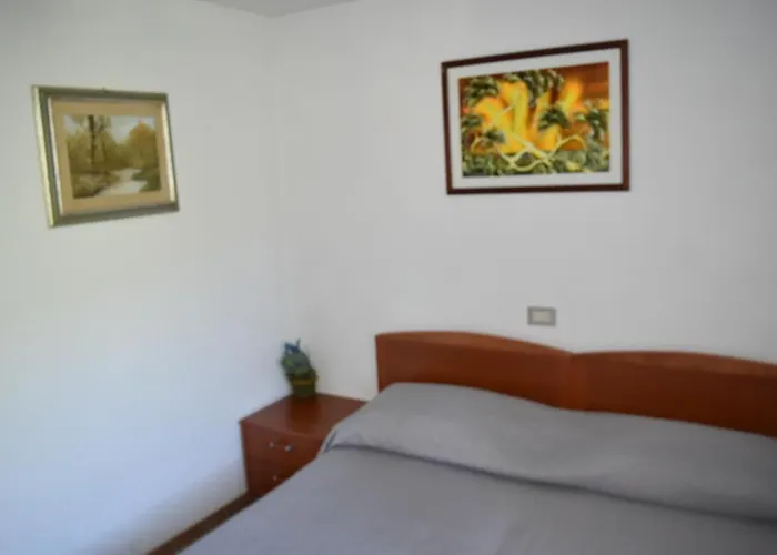 Casavacanza Al Castello 2 Tatil Evi Villetta Barrea